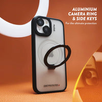 Thumbnail for EFM Alta Case Armour with D3O Bio for iPhone 15 Plus - 6.7