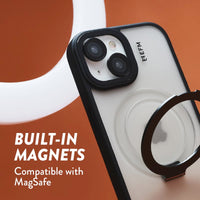 Thumbnail for EFM Alta Case Armour with D3O Bio for iPhone 15 Plus - 6.7