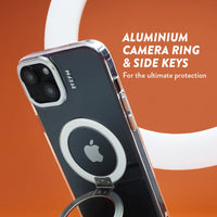 Thumbnail for EFM Alta Case Armour with D3O Bio for iPhone 15 Plus - 6.7