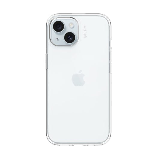 EFM Zurich Case Armour for iPhone 15 Plus - Clear
