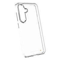 Thumbnail for EFM Volta D3O BIO Case Armour Samsung Galaxy S24+ Clear