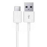 Thumbnail for Samsung USB to Type-C Data / Charging Cable Cord (USB-A to USB-C) - White