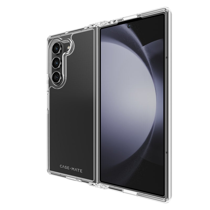 Case-Mate Tough Clear Case For Samsung Galaxy Z Fold6 - Clear