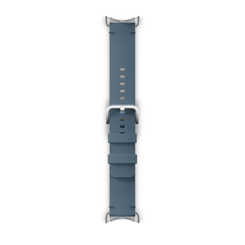 Google Pixel Watch 2 Classic Leather Band - S/M - Moondust