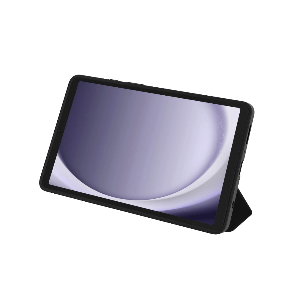 OtterBox React Folio Cover for Samsung Galaxy Tab A9 - Black