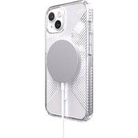 Thumbnail for Speck Clear Grip with Magsafe for Iphone 13 - Clear