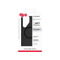 Thumbnail for Tech21 EvoArmor with Magnet Back Case for Samsung Galaxy S25 Ultra - Black