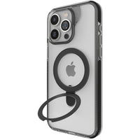 Thumbnail for ZAGG Santa Cruz Snap Case for iPhone 15 Pro - Black