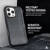 Thumbnail for Pelican MagSafe Protector Case for iPhone 16 Pro Max - Black