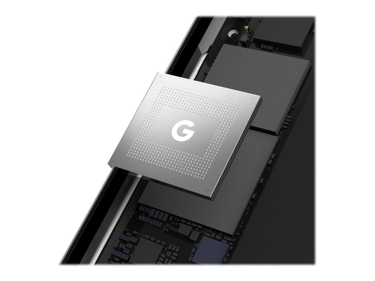 Google Pixel 6a 5G Unlocked Smartphone 128GB - Charcoal Black