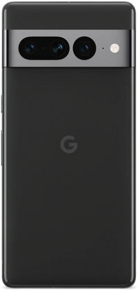 Thumbnail for Google Pixel 7 Pro 5G Unlocked Smartphone 128GB - Obsidian Black