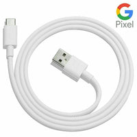 Thumbnail for Google USB A to USB-C Cable for PIXEL 7/6/5/4/3 - Data + Charging Cable