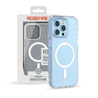 Thumbnail for Redefine Heavy Duty Transparent Magsafe Cover Case for iPhone 14 Pro Max - Clear