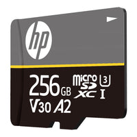 Thumbnail for HP 256GB U3 A2 Micro SD Memory Card