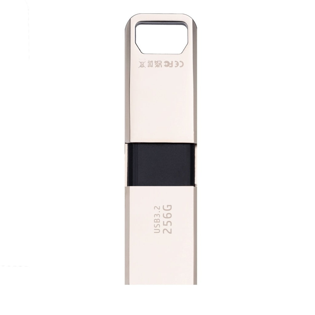 HP X911S 256GB USB 3.2 Flash Drive - White