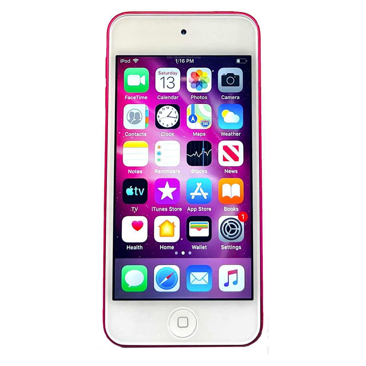 Ref Apple iPod Touch 6th Gen 128GB - Pink