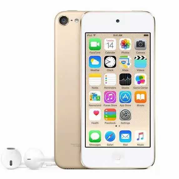 REFURBISHED Apple iPod Touch 7th Gen 256GB - Gold