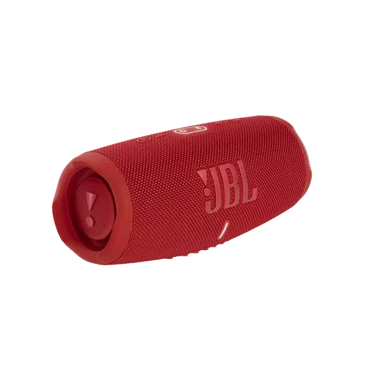 JBL Charge 5 Portable Bluetooth Speaker - Red