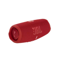 Thumbnail for JBL Charge 5 Portable Bluetooth Speaker - Red
