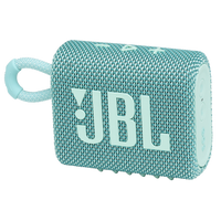 Thumbnail for JBL Go 3 Portable IP67 Waterproof Bluetooth Speaker - Teal