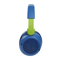 Thumbnail for JBL Junior 460 Bluetooth Noise Cancelling Headphones - Blue
