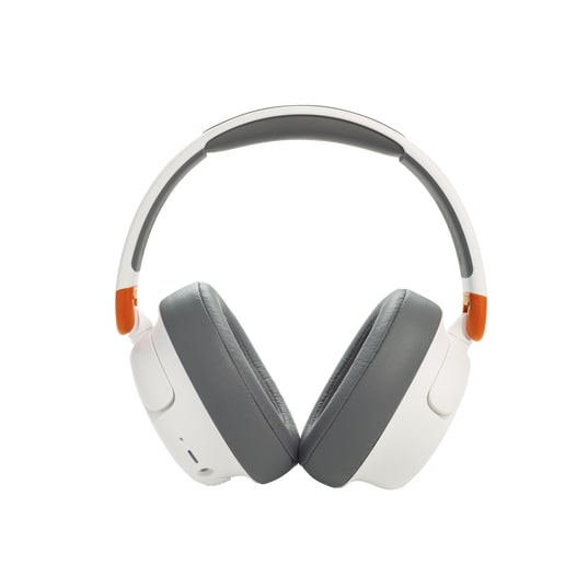 JBL Junior 460 Bluetooth Noise Cancelling Headphones - White