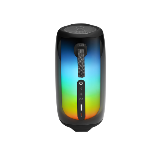JBL Pulse 5 Portable Wireless Bluetooth Speaker - Black