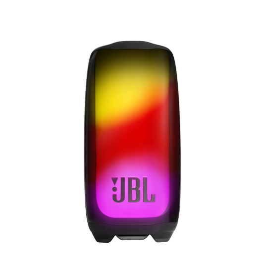 JBL Pulse 5 Portable Wireless Bluetooth Speaker - Black