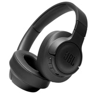 Thumbnail for JBL Tune 710BT Wireless Over-Ear Headphones - Black