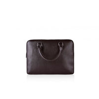 Thumbnail for Leather United Laptop Bag - Brown (Genuine Leather)