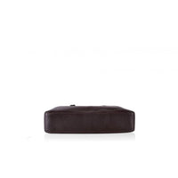 Thumbnail for Leather United Laptop Bag - Brown (Genuine Leather)