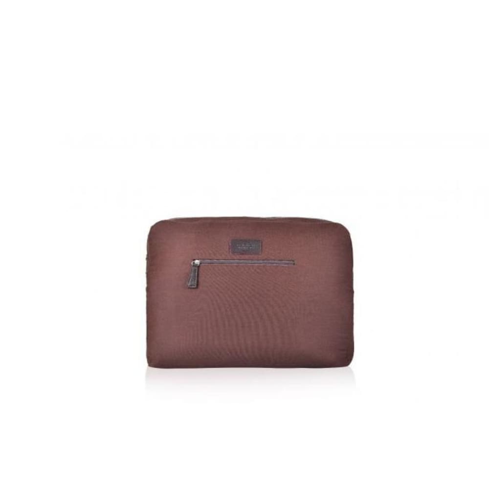 Leather United Laptop Bag - Brown (Genuine Leather)