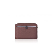 Thumbnail for Leather United Laptop Bag - Brown (Genuine Leather)