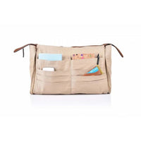 Thumbnail for Leather United Weekender - Tan (Genuine Leather)