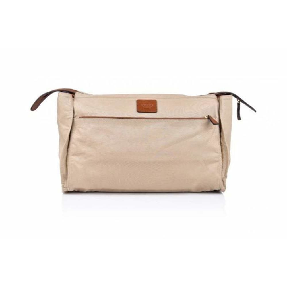 Leather United Weekender - Tan (Genuine Leather)