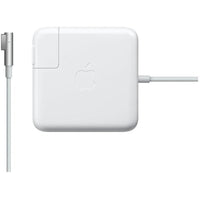 Thumbnail for Apple 85W MagSafe Power Adapter for 15 and 17 inch MacBook Pro - White