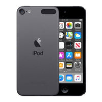 Thumbnail for Refurbished Apple iPod Touch 6th Gen 128GB - Black