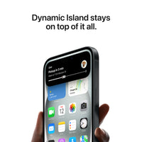 Thumbnail for Apple iPhone 15 128GB - Black
