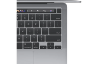 Thumbnail for Apple MacBook Pro w/Apple M1 Chip (13-inch, 8GB RAM, 256GB SSD Storage) - Silver