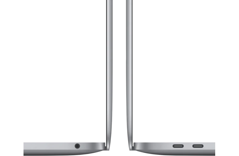 Apple MacBook Pro w/Apple M1 Chip (13-inch, 8GB RAM, 256GB SSD Storage) - Silver