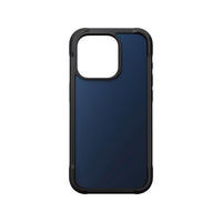 Thumbnail for Nomad Rugged Case for iPhone 15 Pro - Atlantic Blue