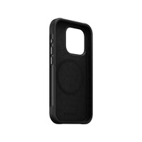 Thumbnail for Nomad Rugged Case for iPhone 15 Pro - Shadow Black