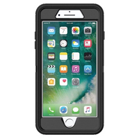 Thumbnail for OtterBox Defender Case suits iPhone 7 Plus / 8 Plus - Black