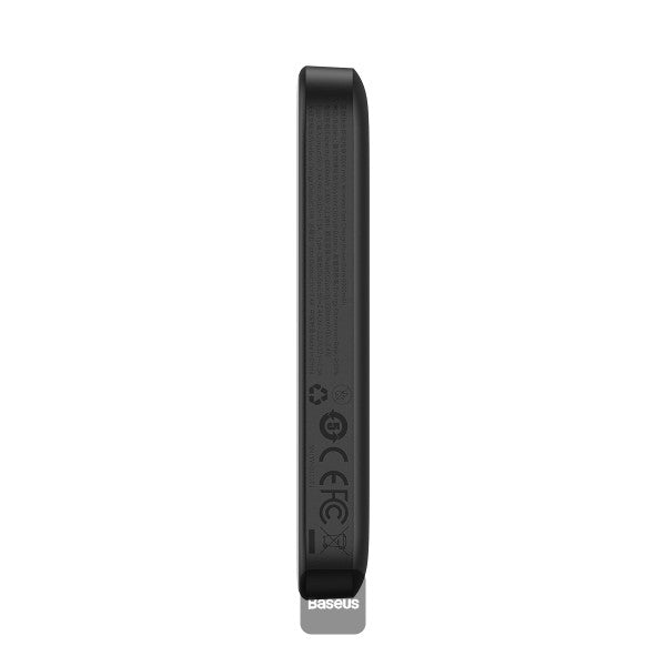 Baseus Magnetic Mini Wireless Charging Power Bank 6000mAh 20W - Black