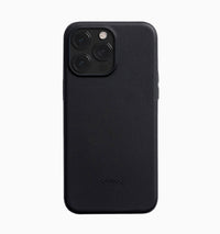 Thumbnail for Bellroy Leather Magsafe Case for iPhone 15 Pro max - Black