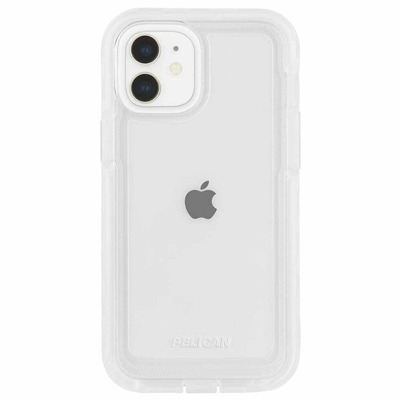 Pelican Marine Active Case for Apple Iphone 13 - Clear