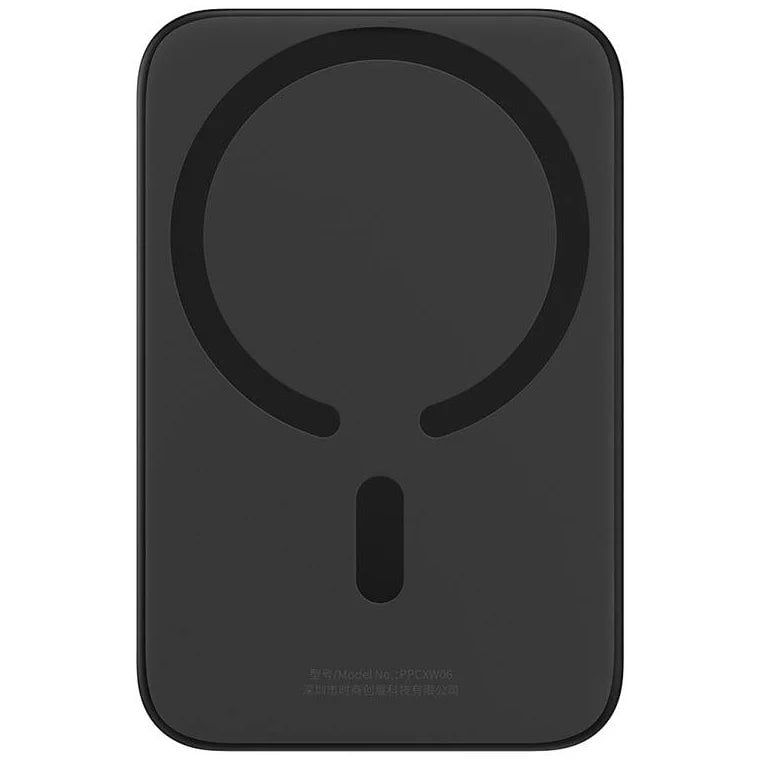Baseus Magnetic Mini FAST Wireless Charging Power Bank 10000mAh 20W - Black