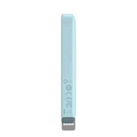 Thumbnail for Baseus Magnetic Mini Wireless Charging Power Bank 6000mAh 20W - Blue