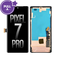 Thumbnail for LCD Screen Digitizer with Frame for Google Pixel 7 Pro (PULL-A)
