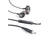 Thumbnail for Shintaro USB-C Stereo Earphones with In-line Microphone